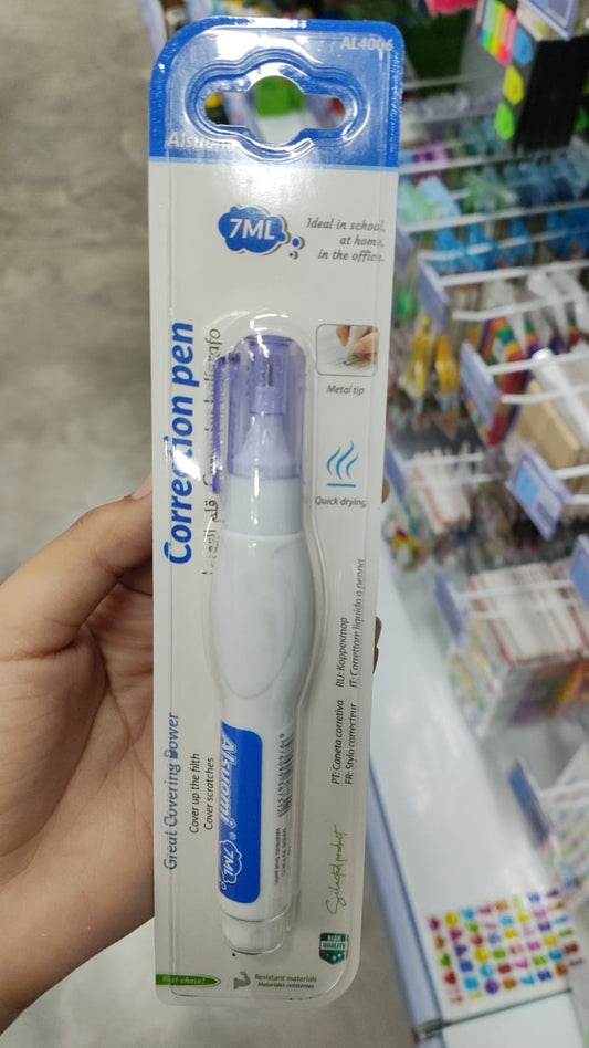 Corrector
