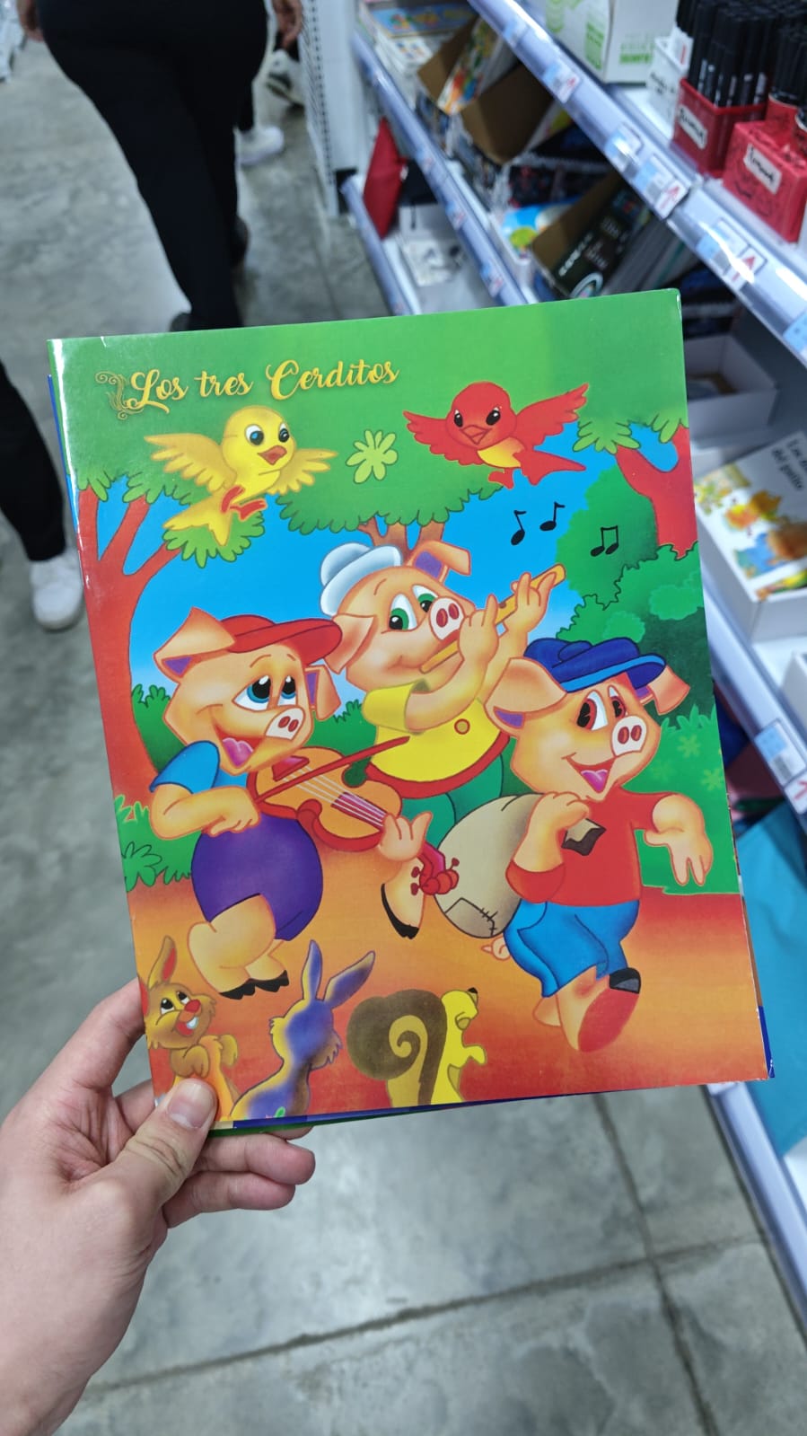 Libro Actividades