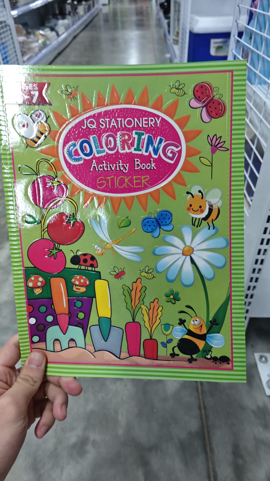 Coloring