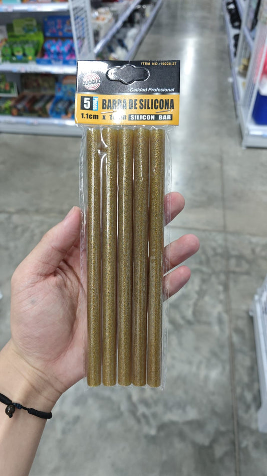 Barra de silicona