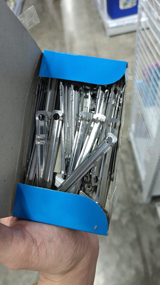 Paper fastener