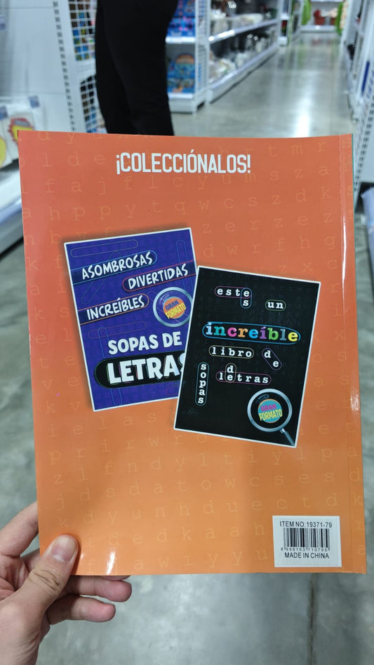 Sopa de letras