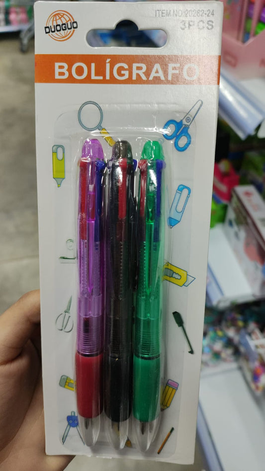 Lapiz tinta