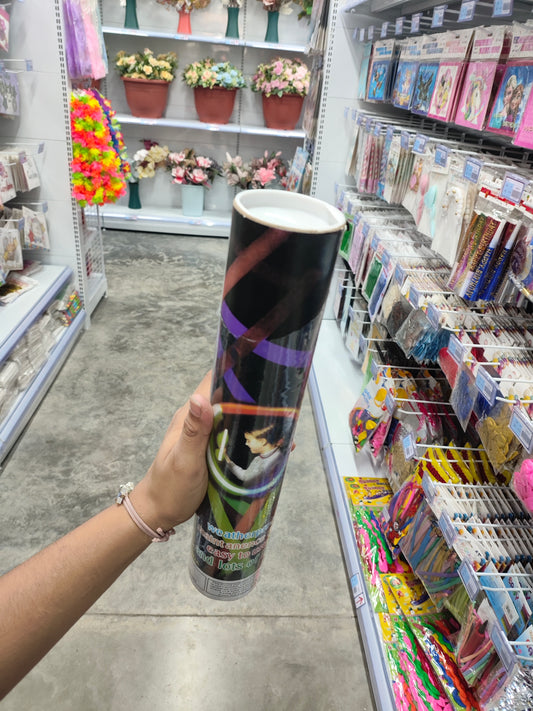 Luz fluorescente