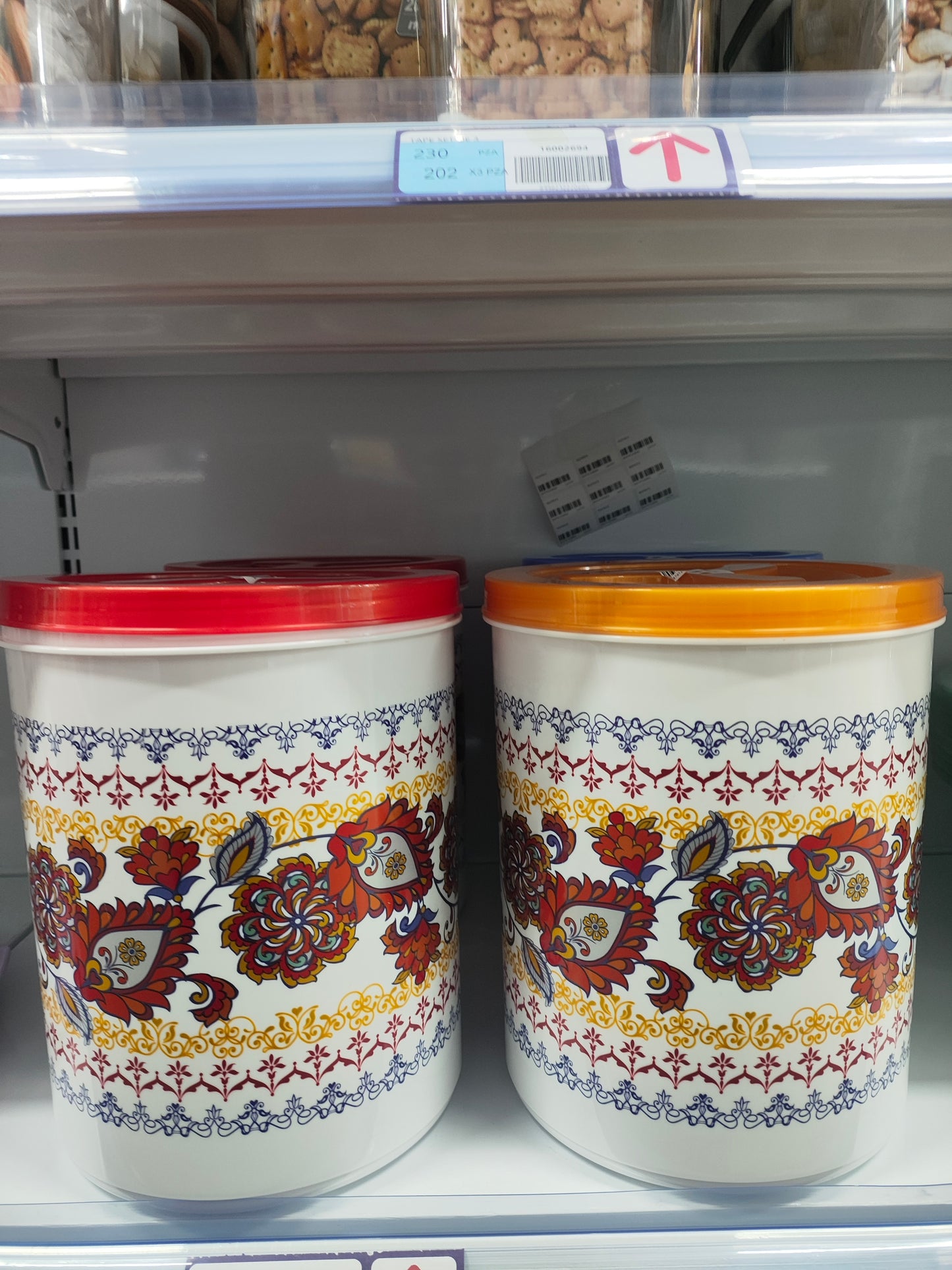 Recipiente Para Cocina