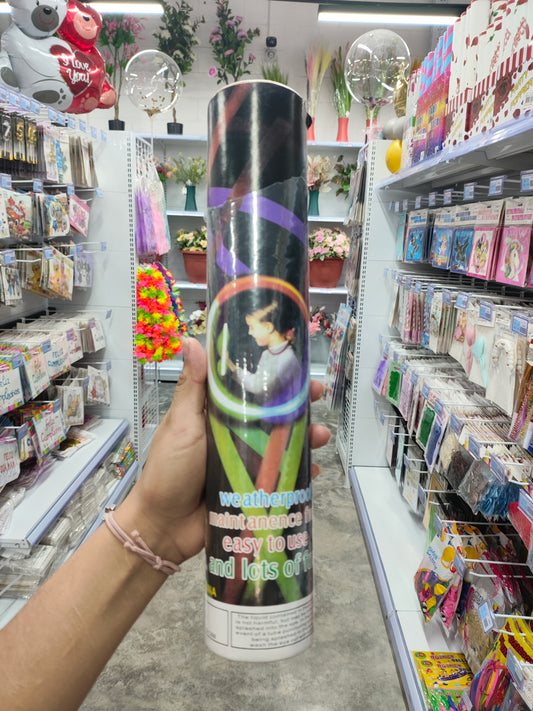 Luz fluorescente
