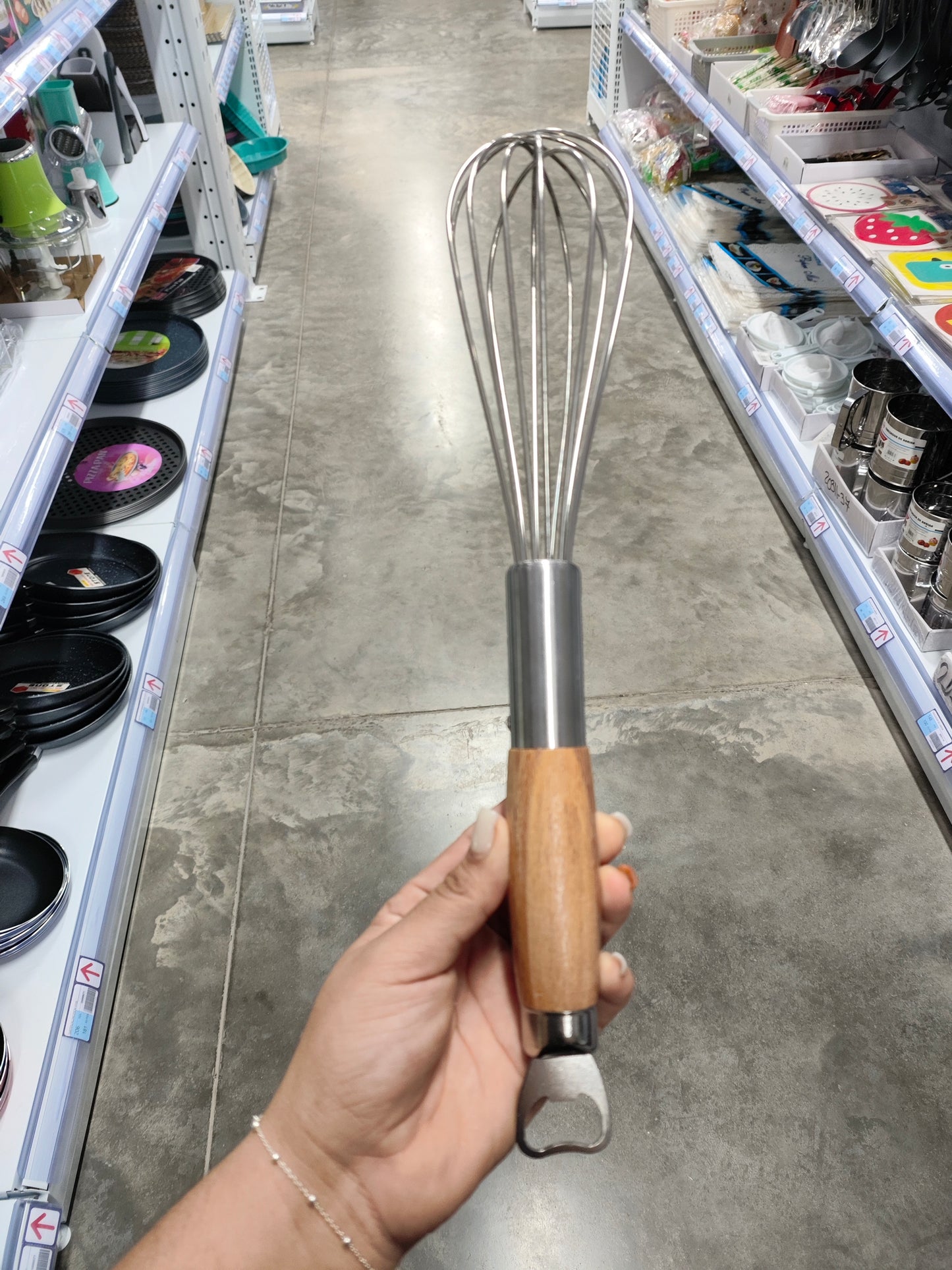 Batidor Manual