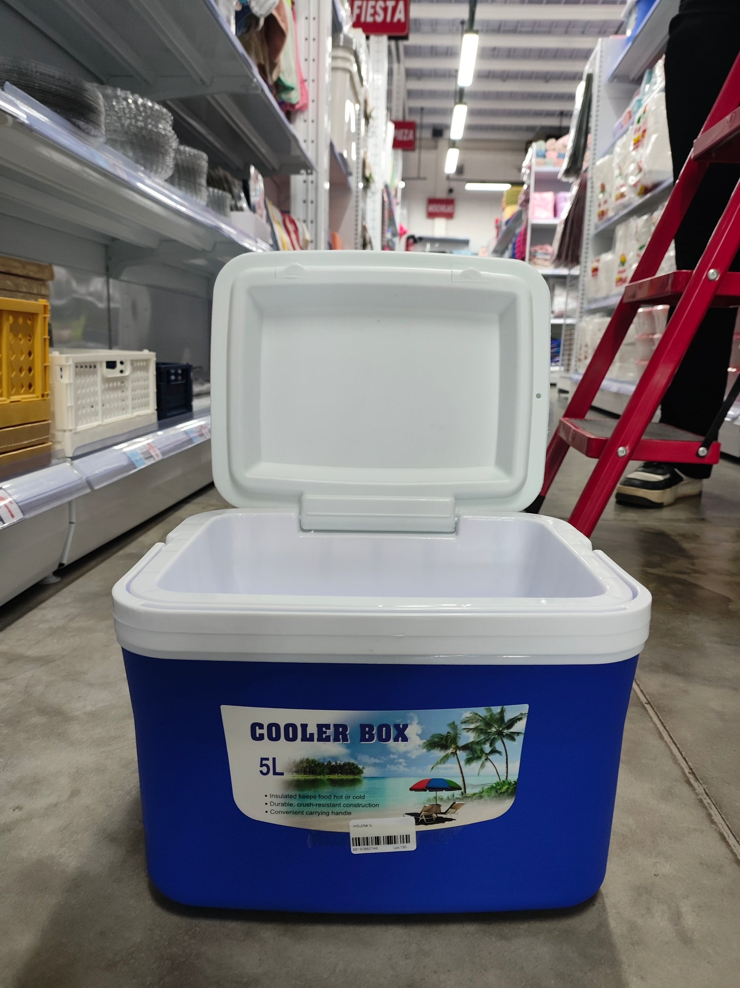 Hielera 5L