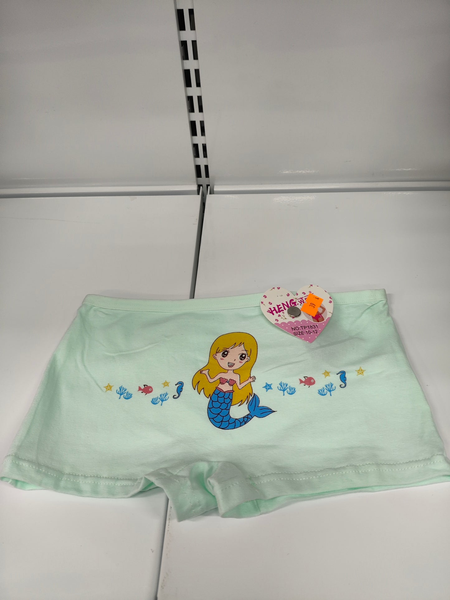 Calzón De Niña