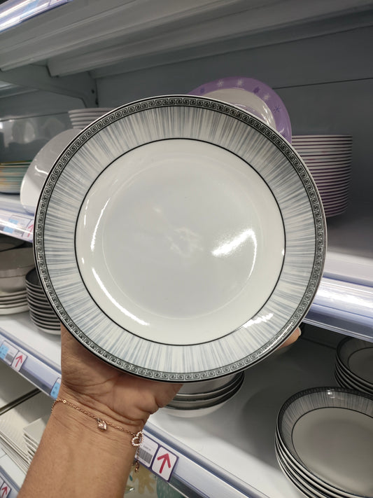 PLATO CERAMICO