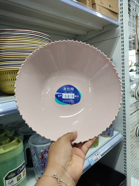 Taza De Fruta