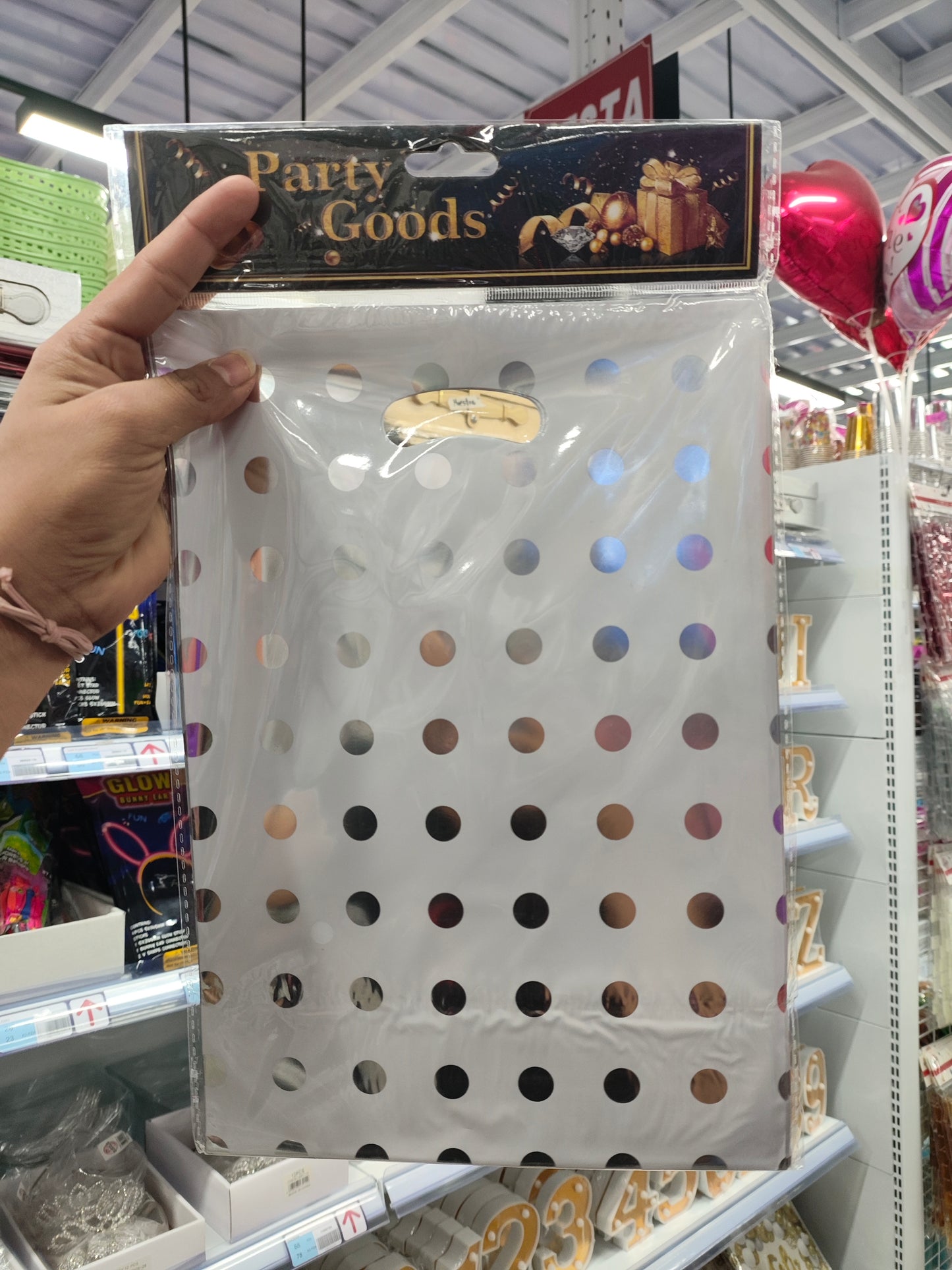Bolsa Para dulce/grande