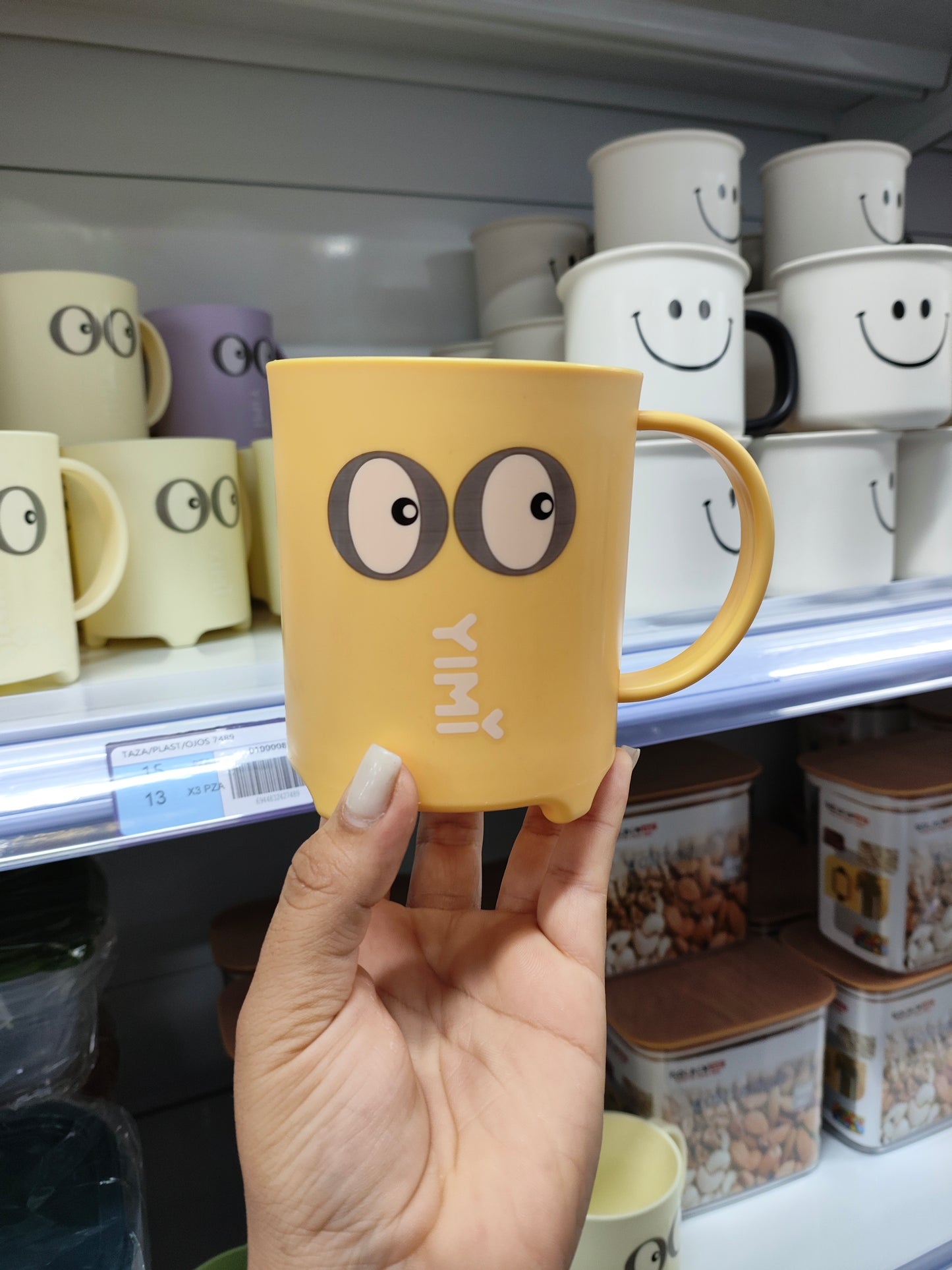 Taza Plast