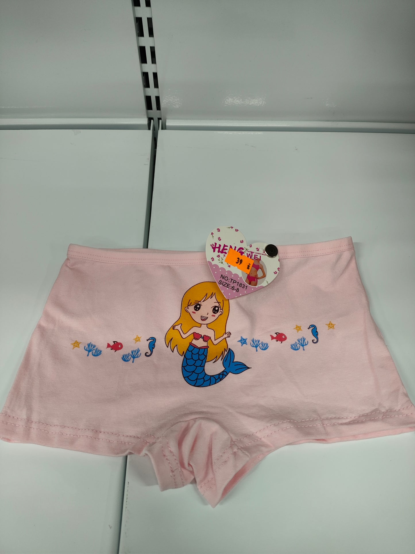 Calzón De Niña