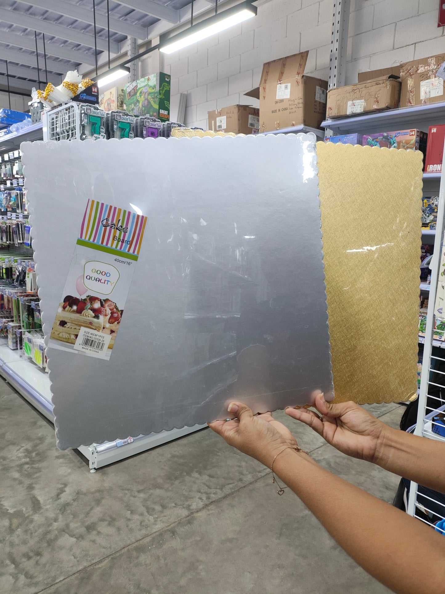 TAPETE 40CM