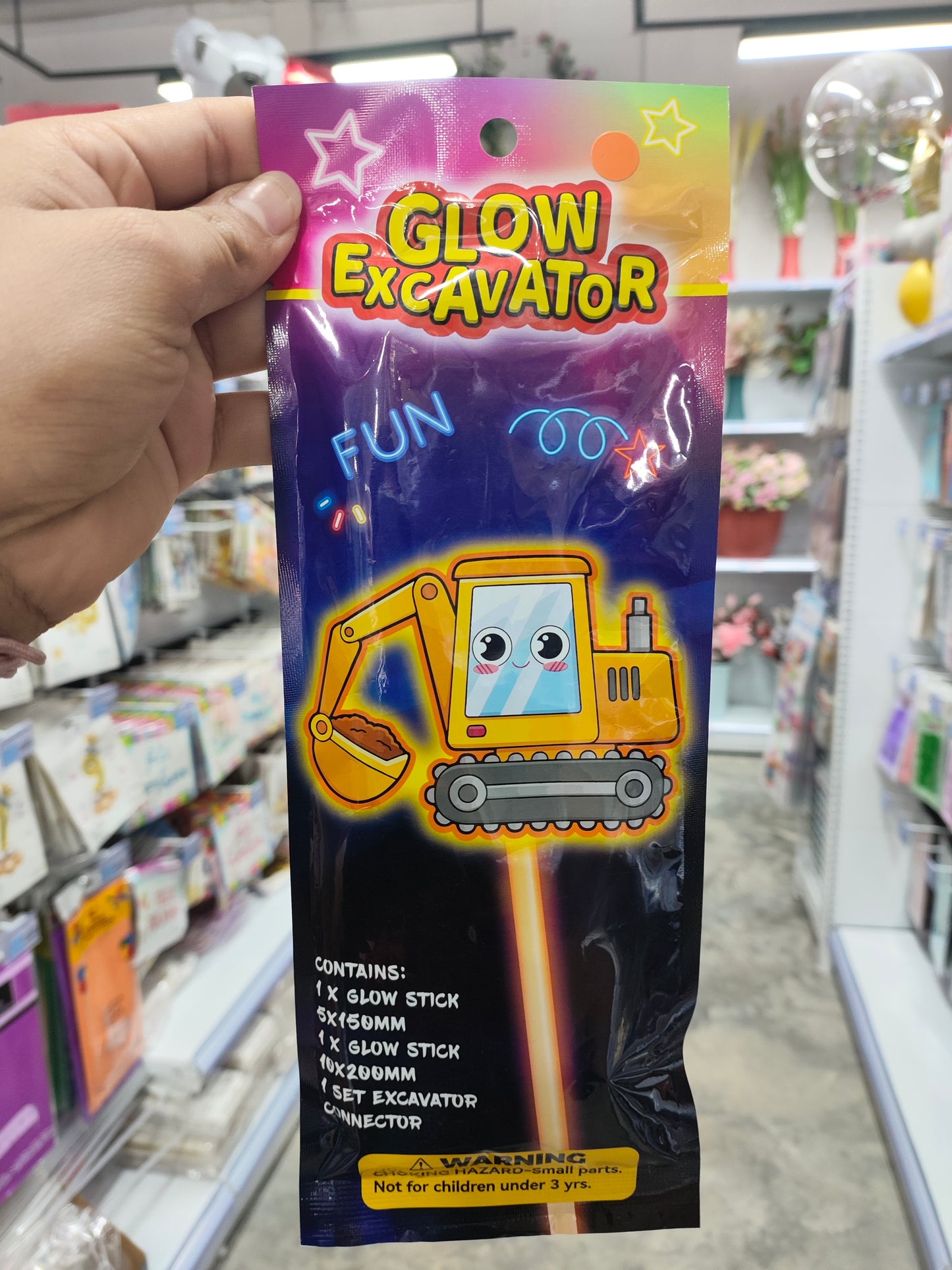 Luz fluorescente