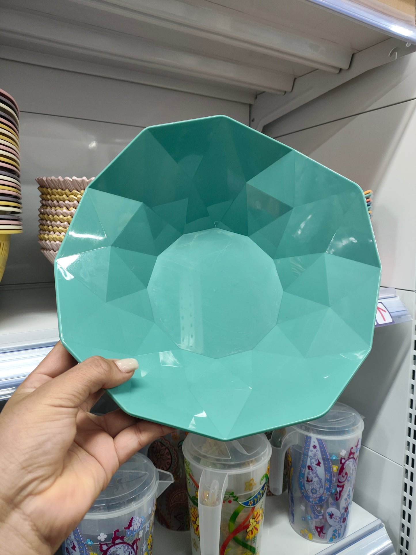 Taza De Fruta