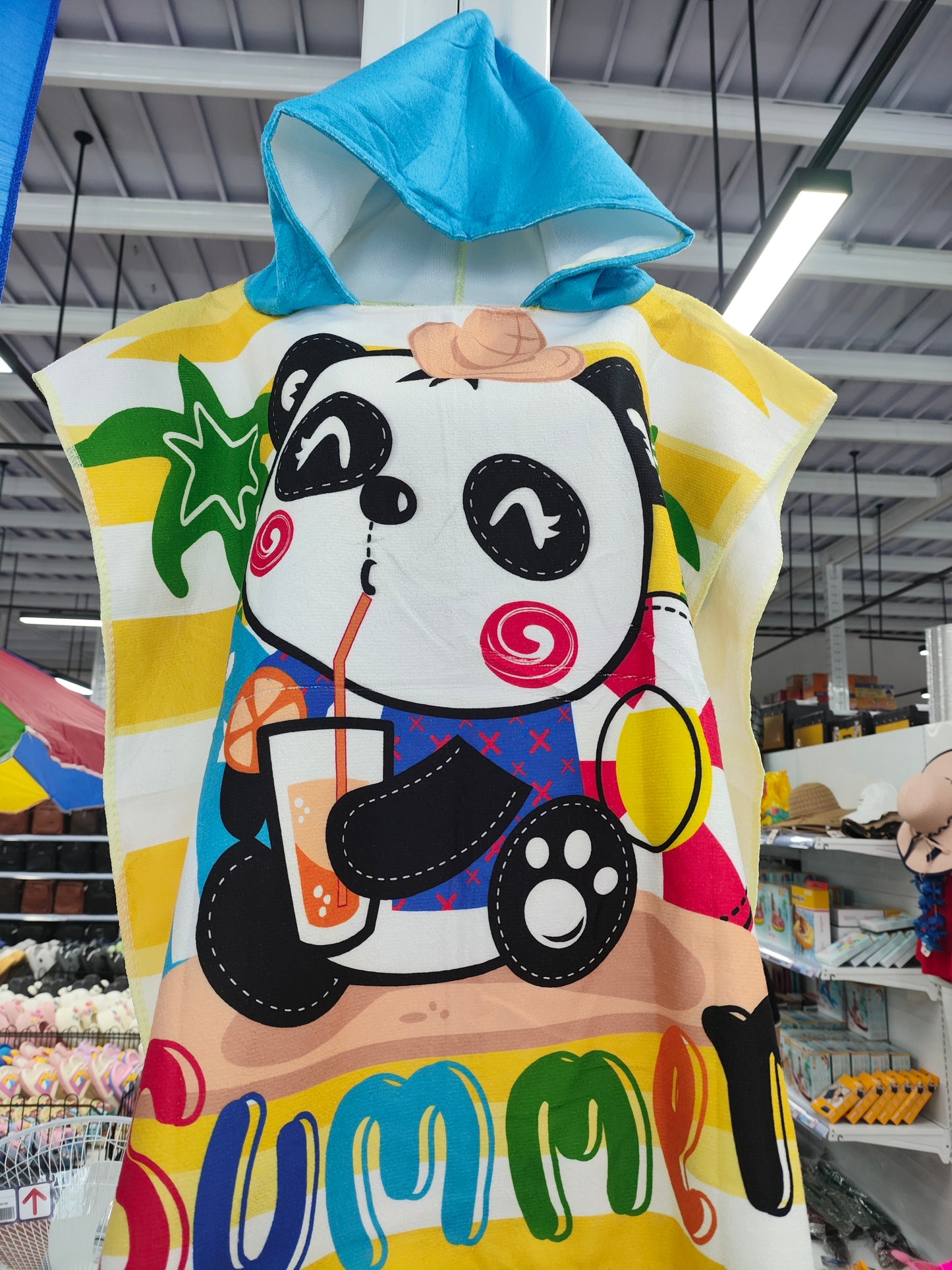 Toalla De Playa De Niño/Niña