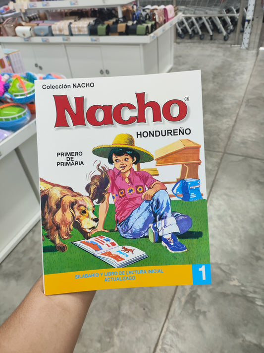 Nacho 1 Grado