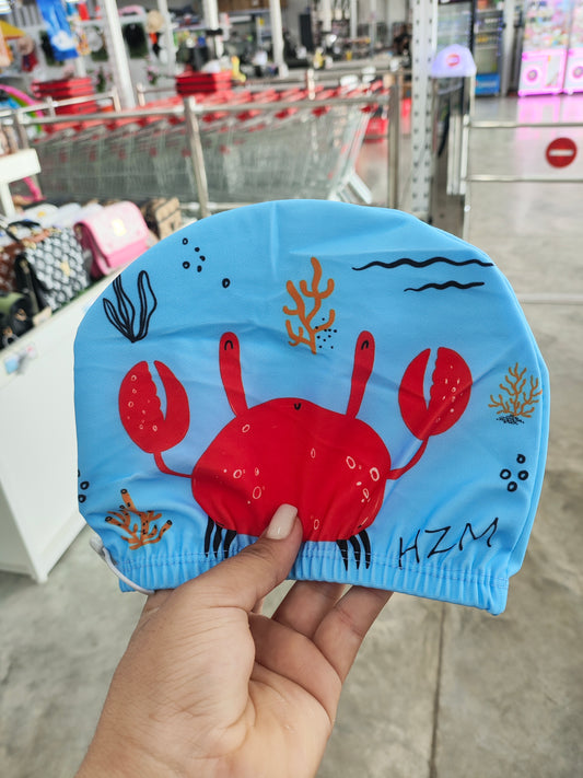 Gorro Para Nadar De Niño