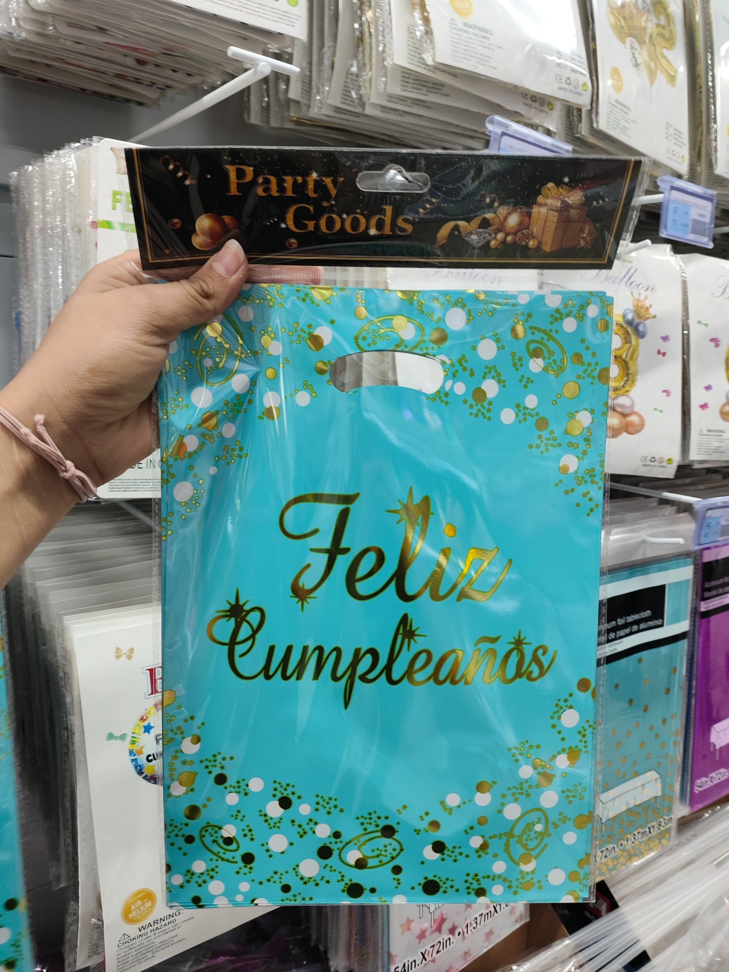 Bolsa Para dulce/grande