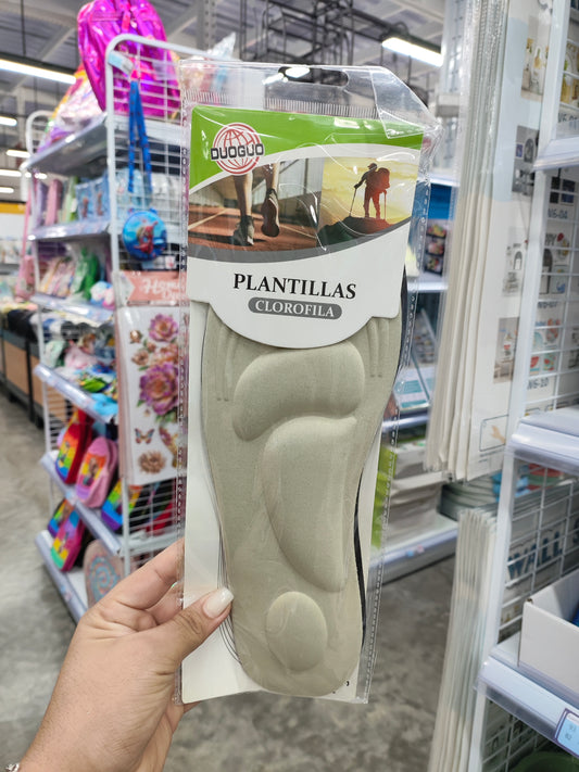 Plantilla