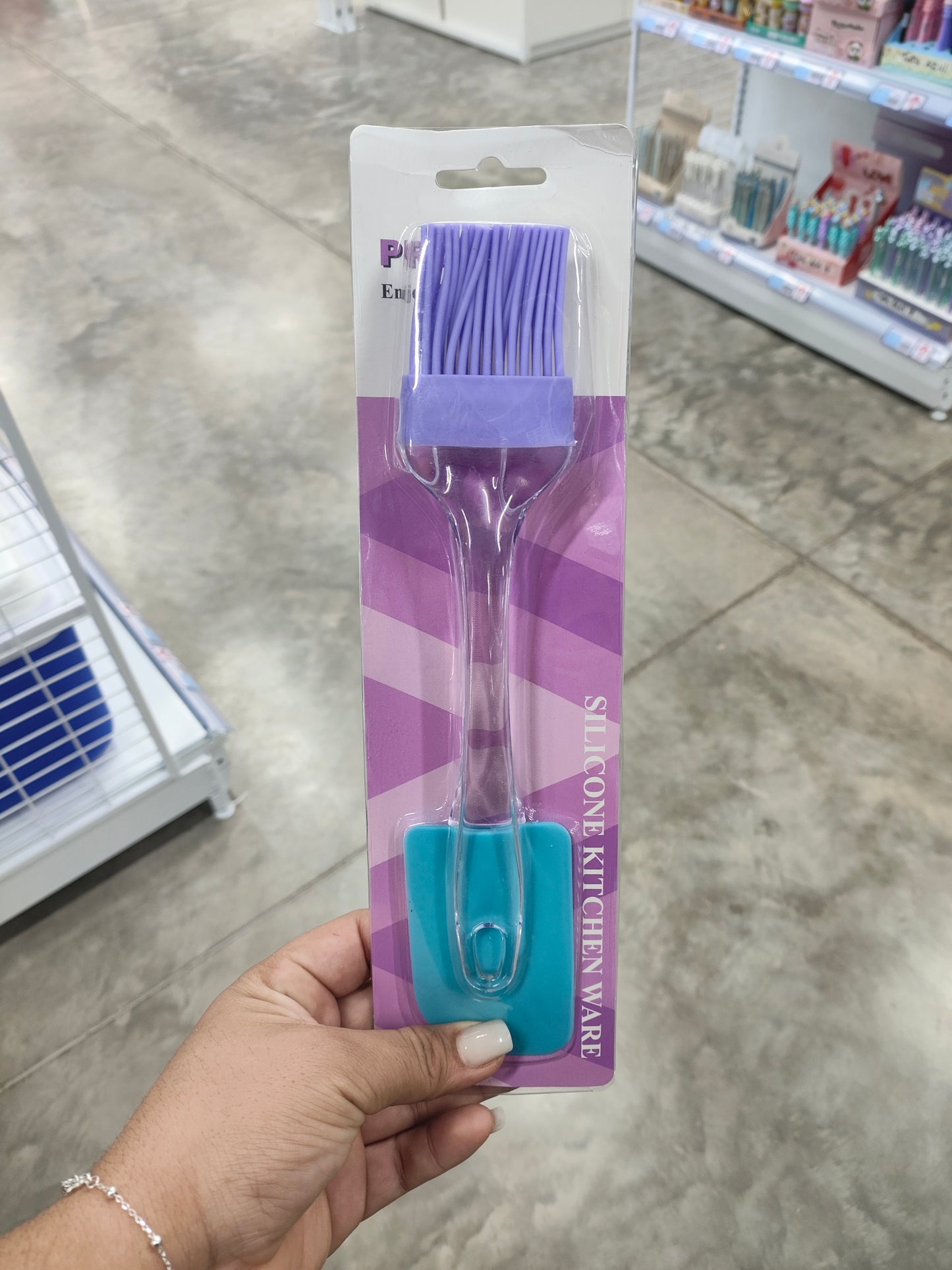 Brocha /Mixta/Silicón