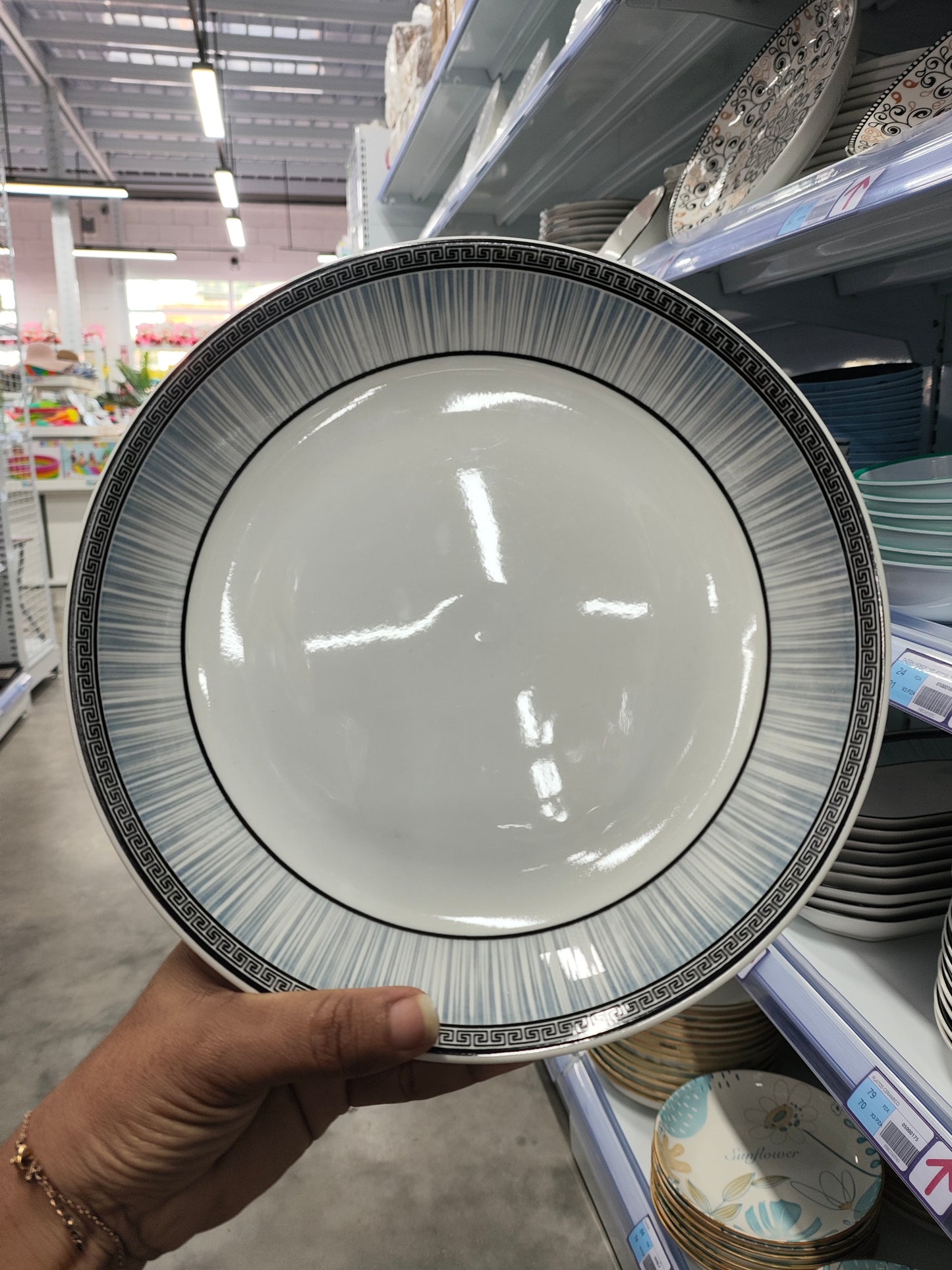PLATOS CERÁMICO