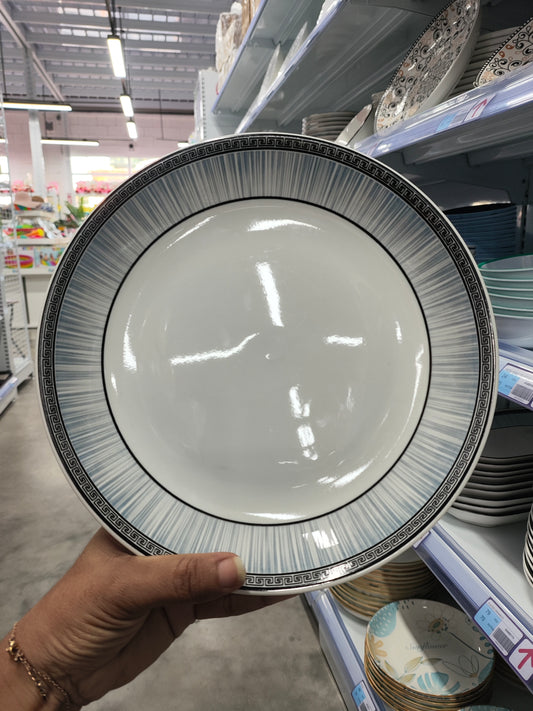 PLATOS CERÁMICO