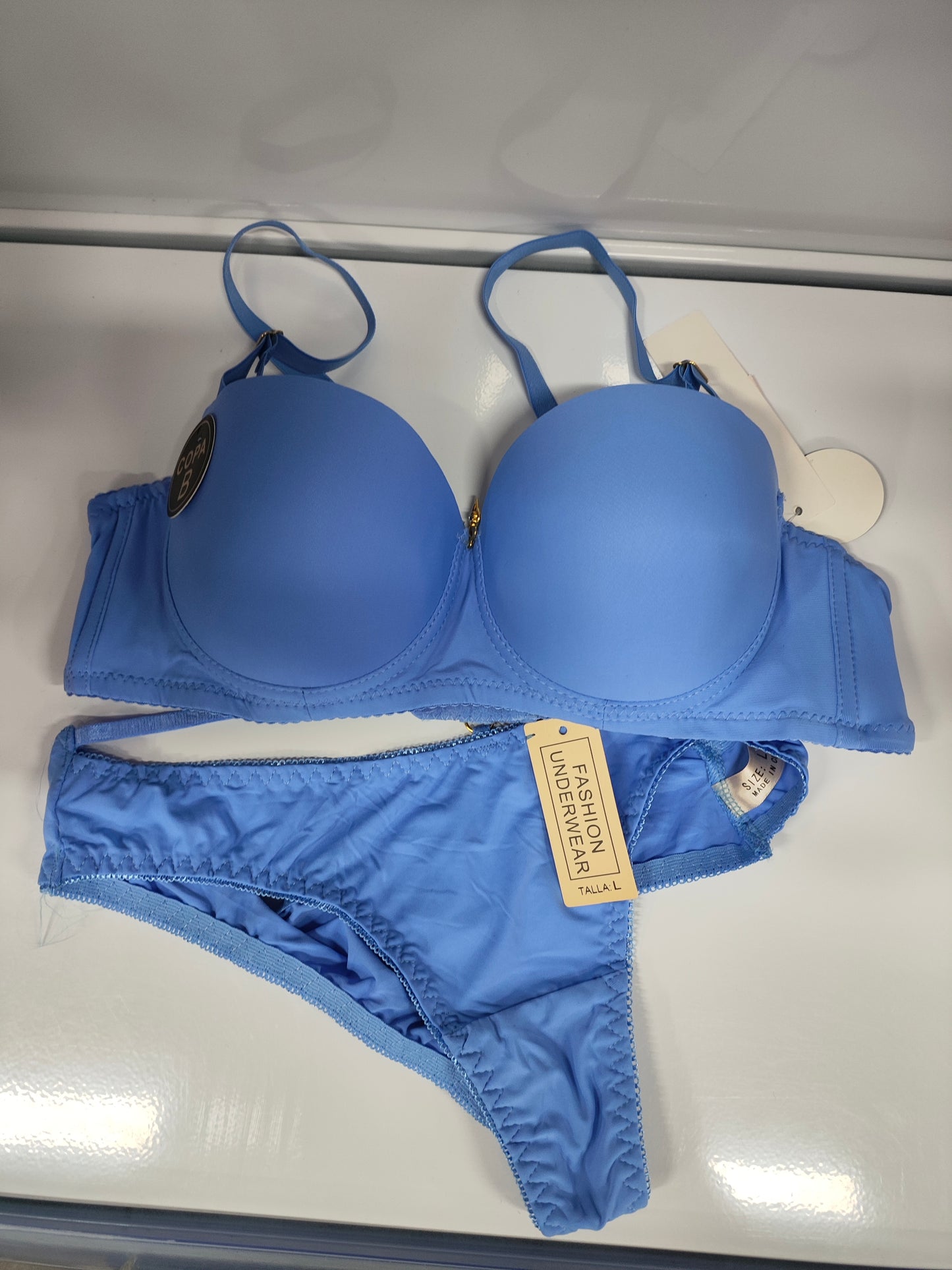 Set De Ropa Interior