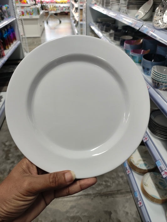 PLATO MELANINA 8'
