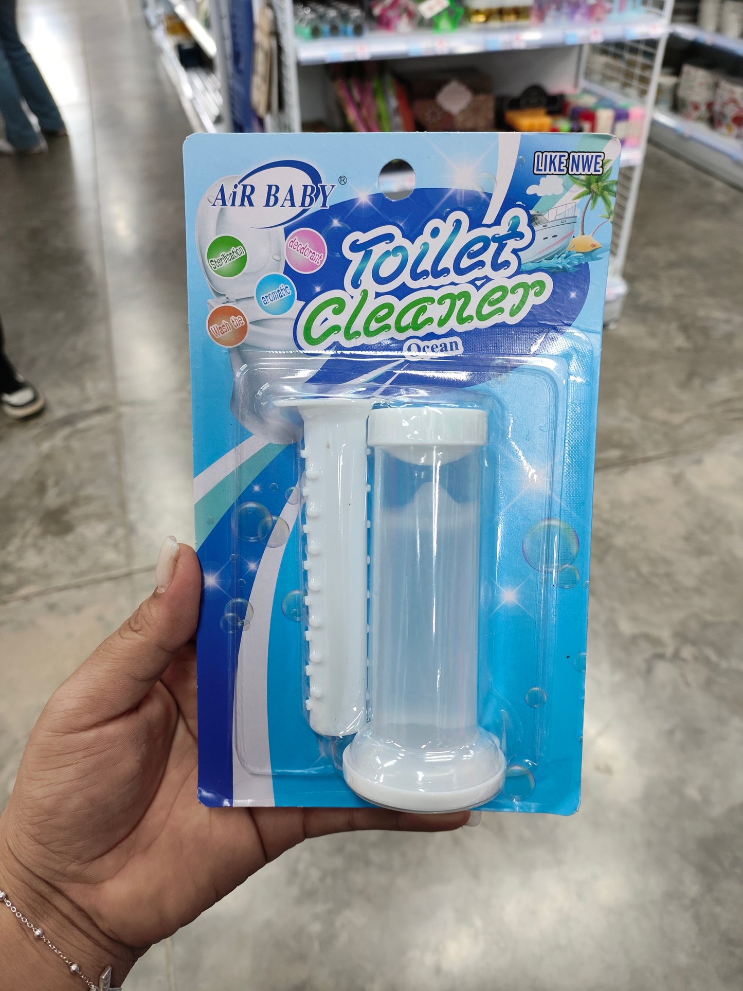 Desodorante Para Baño