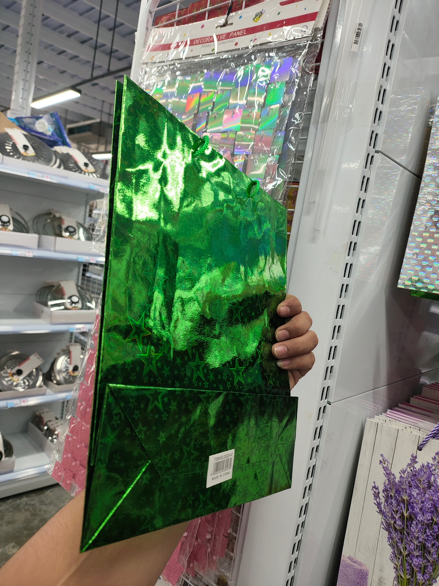 Bolsa de regalo