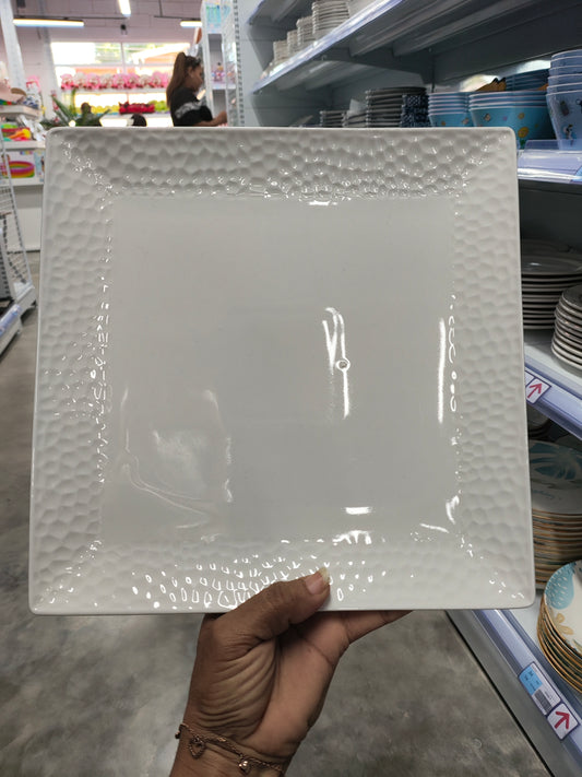 PLATOS DE CERÁMICA