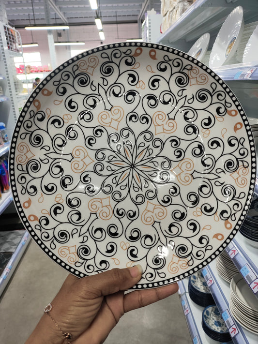 PLATOS DE CERÁMICA