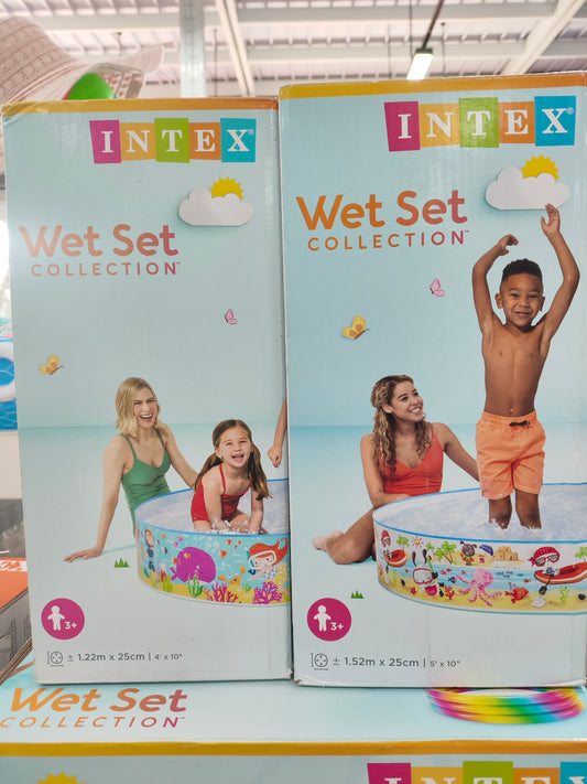 Piscina Para Niños De 3 Años y más