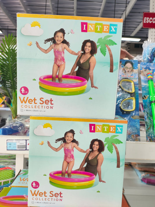Piscina De 86CMx25CM