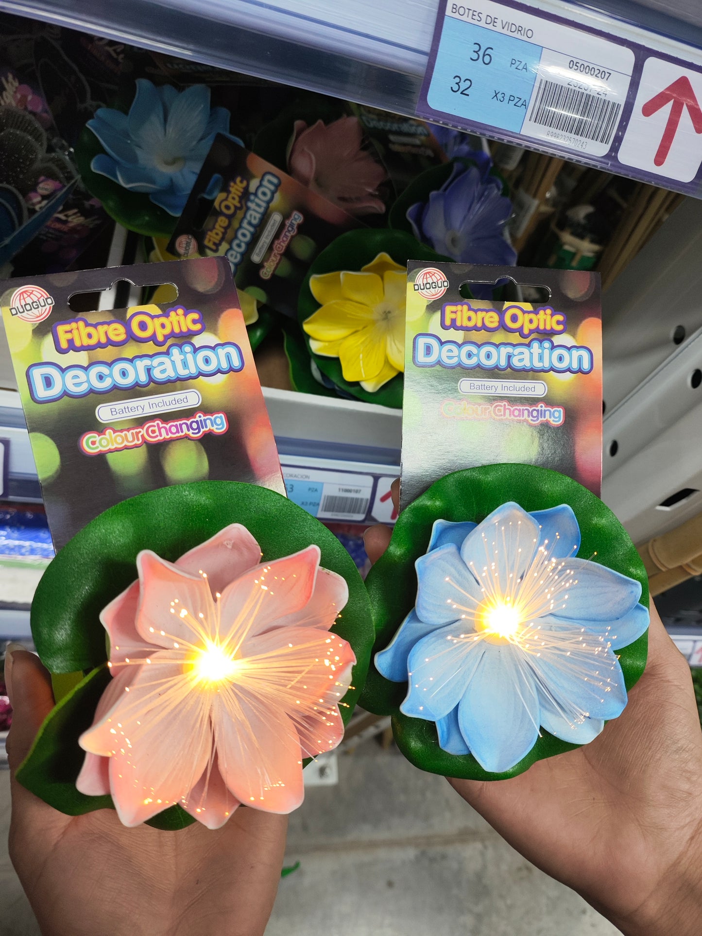 Decoración