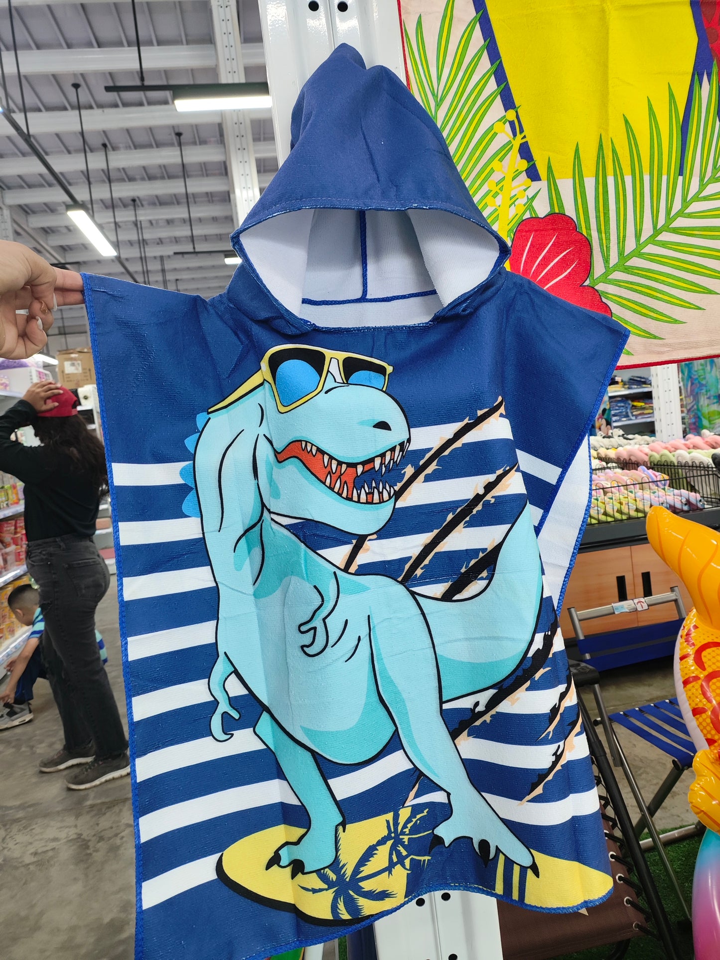 Toalla De Playa De Niño/Niña