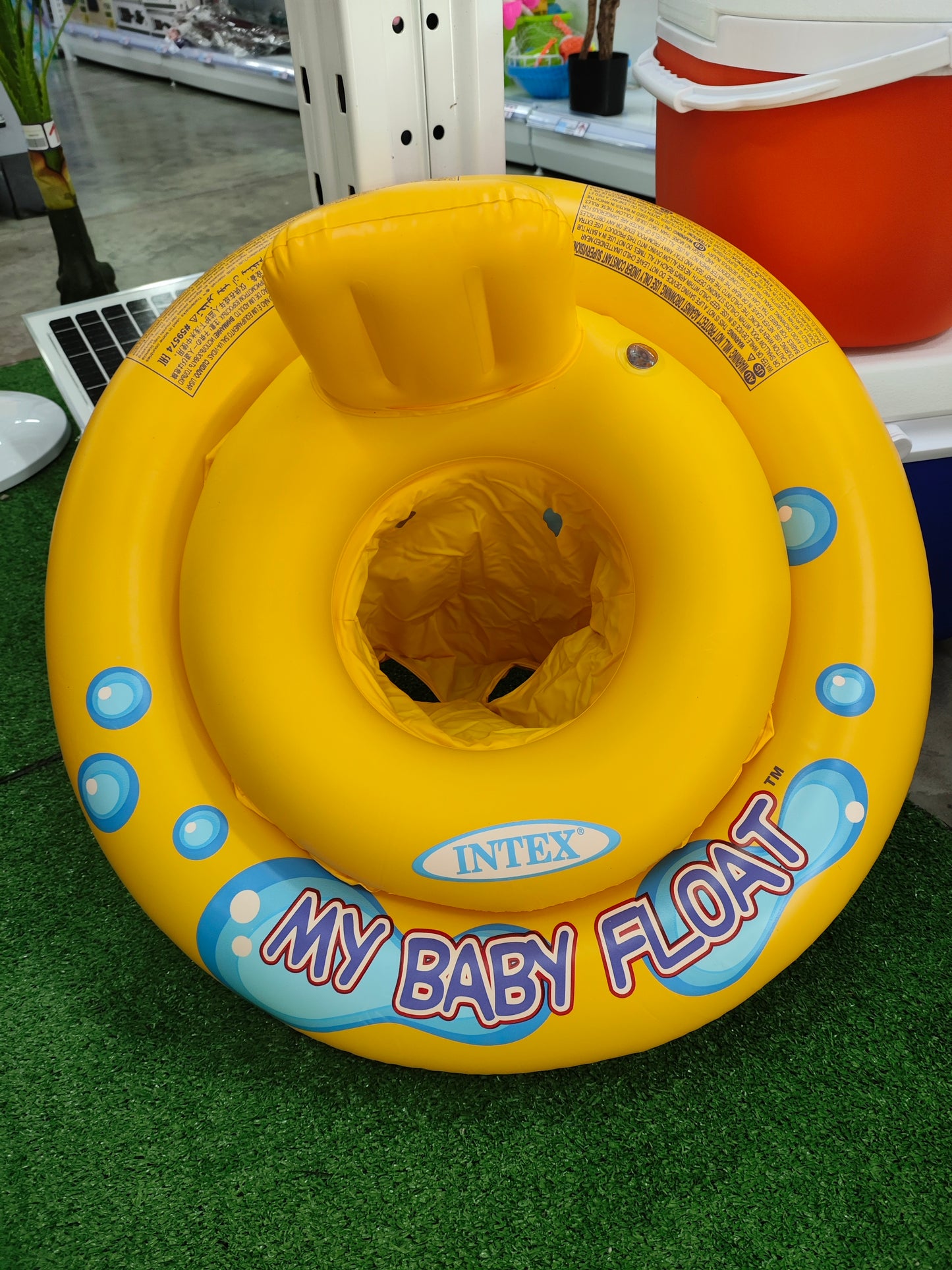 Flotador