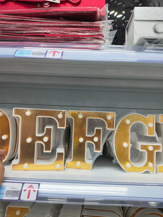 Letras