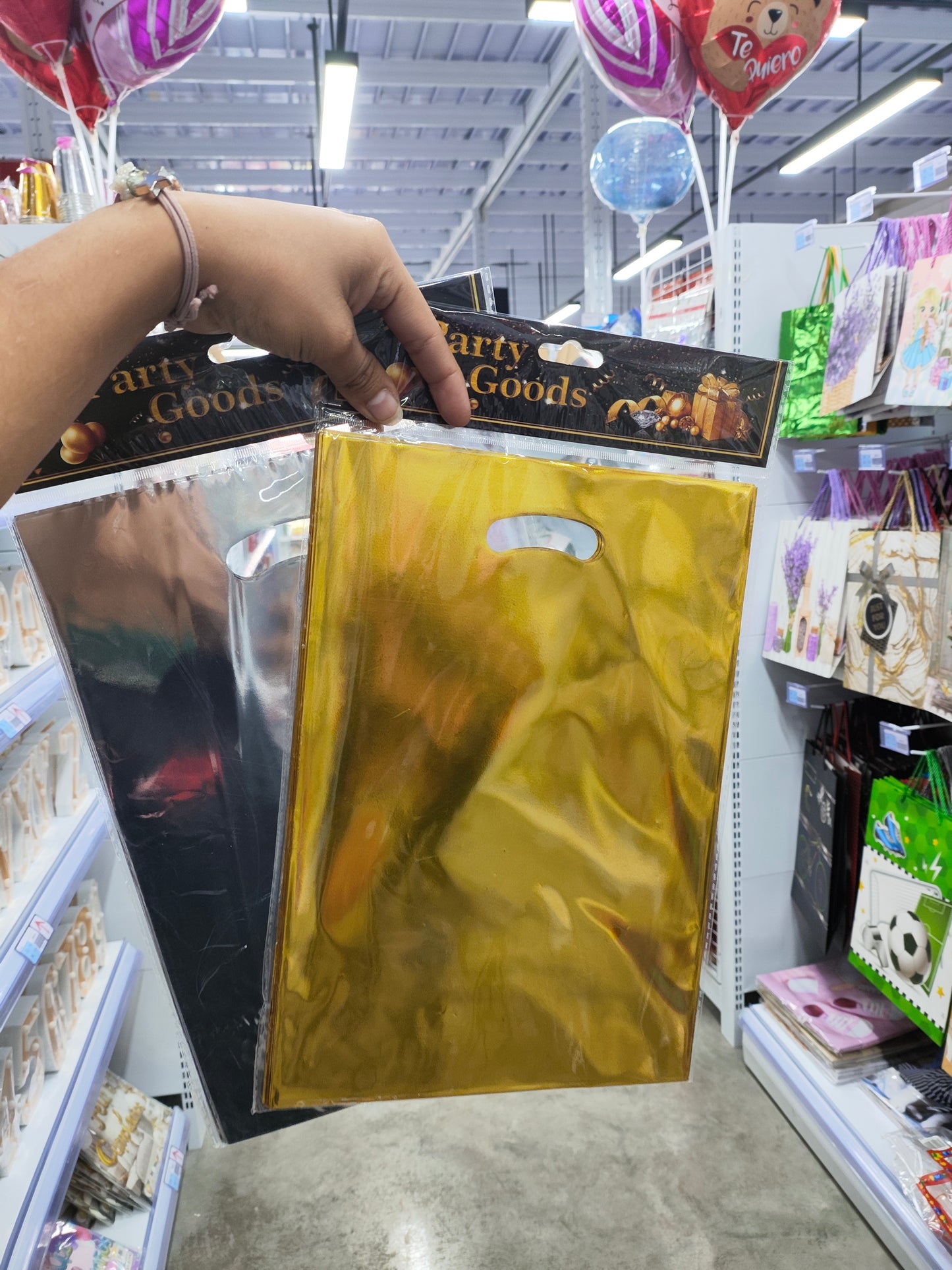 Bolsa Para dulce/grande