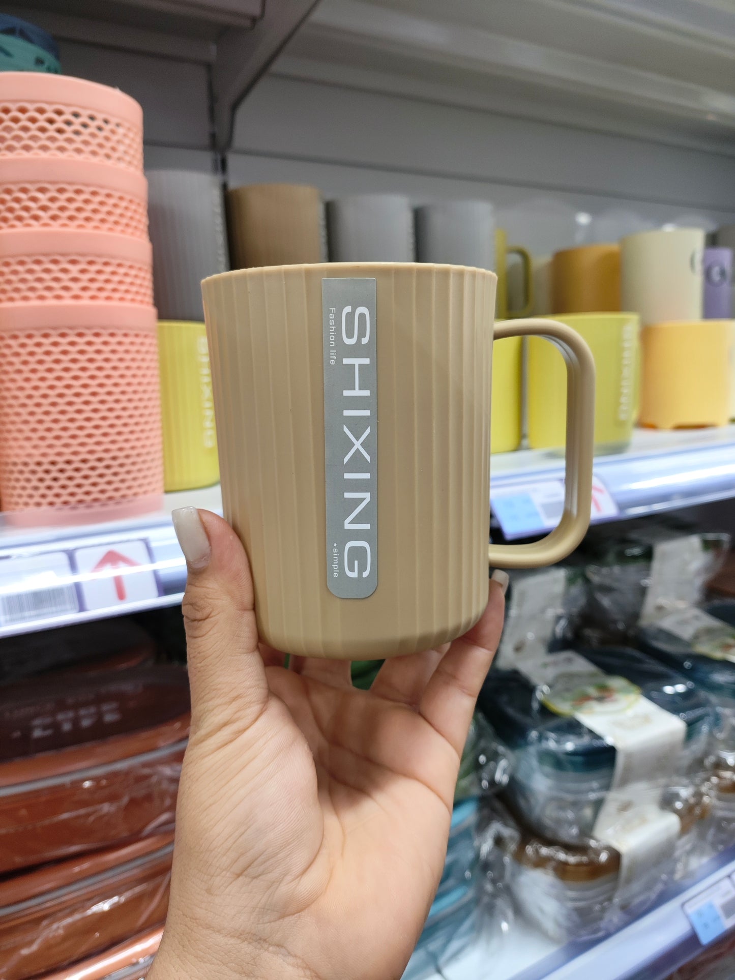 Taza Plast