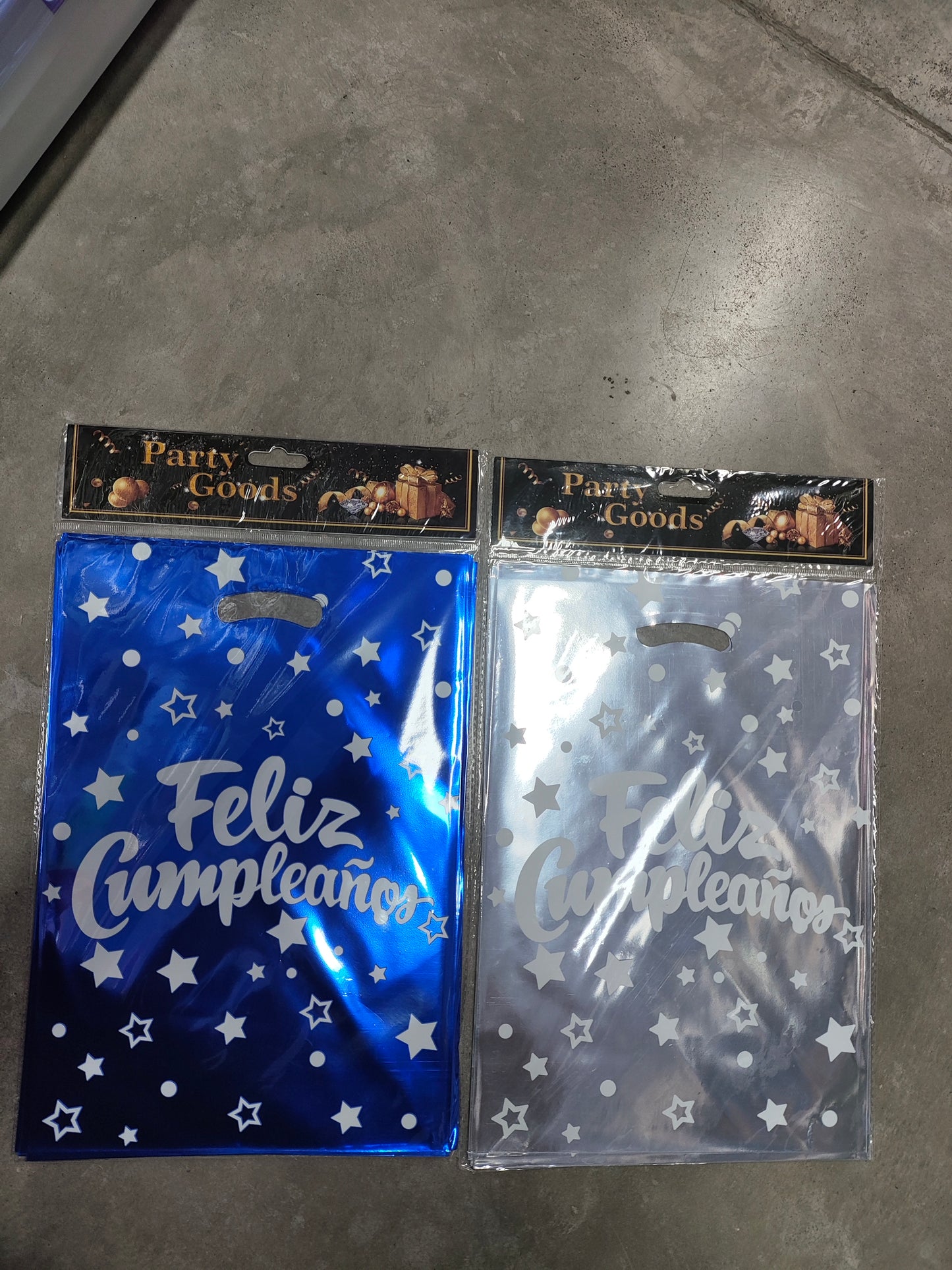 Bolsa Para dulce/grande