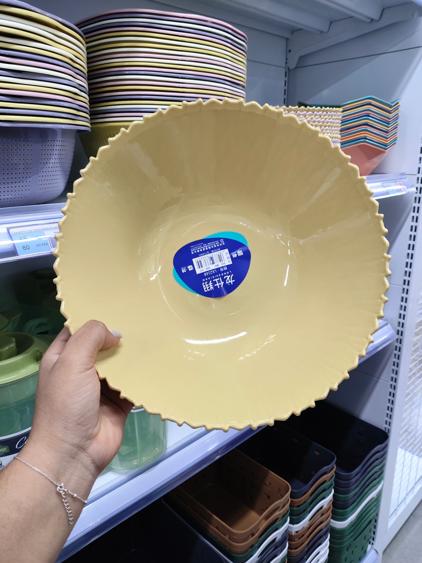 Taza De Fruta