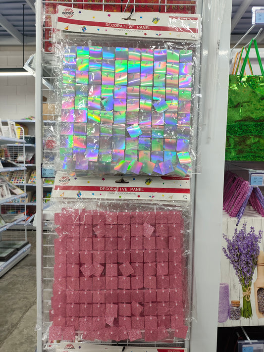 Papel decorativo