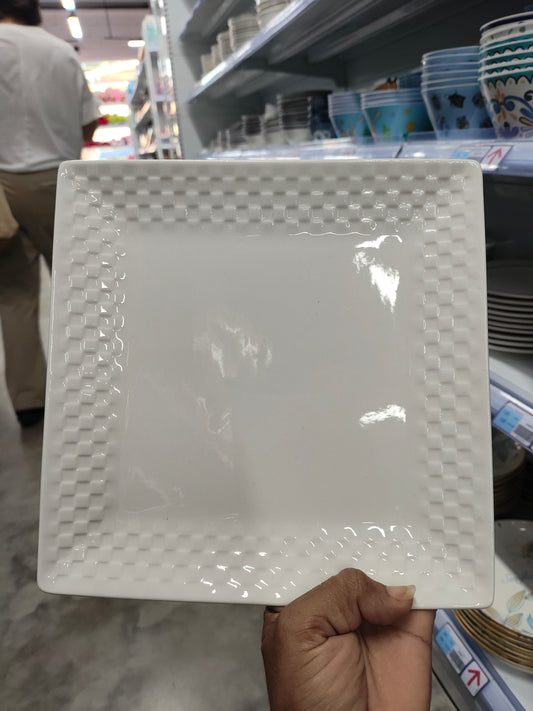 PLATOS DE CERÁMICA