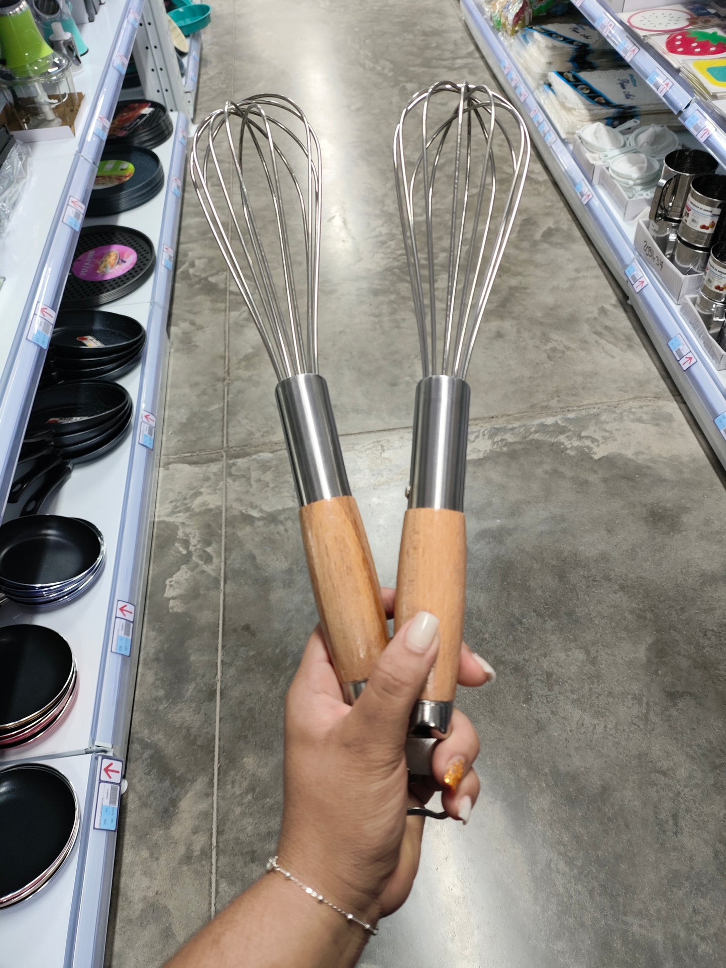 Batidor Manual