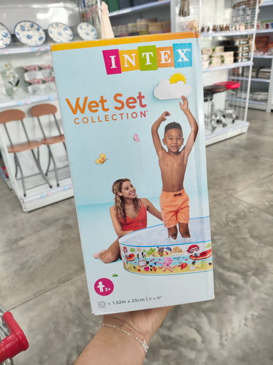 Piscina Para Niños De 3 Años y más