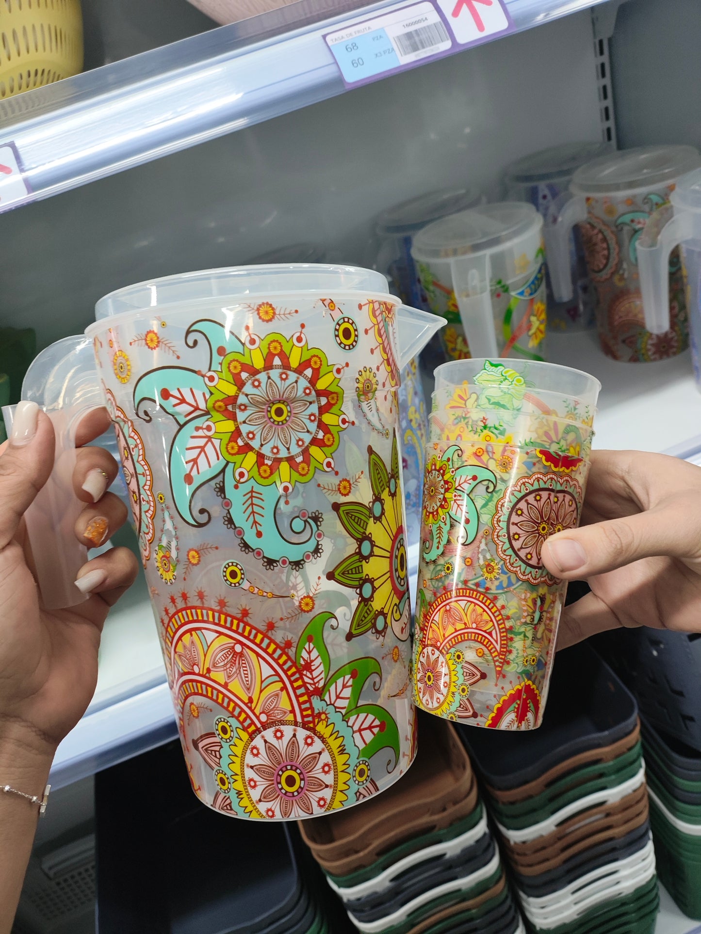Juego  De Jarra